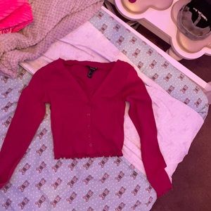 This is a crop top from forever 21